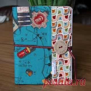 vervlogendagentutorials: ткань покрытая тетрадь Учебник