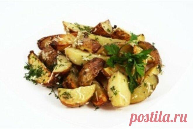 Запеченный картофель «Айдахо» по-американски, рецепт с фото