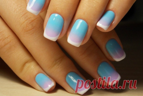 Интересный френч😍 | OK.RU