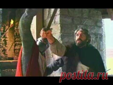 Высоцкий-Баллада о борьбе-Айвенго