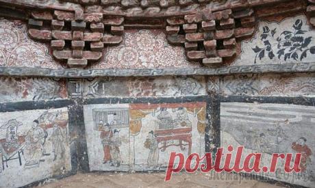 10 случайный открытий, которые были сделаны благодаря древнему искусству Сегодня многие культуры, города и люди прошлого были совершенно забыты. Поэтому исследователи часто обращаются к искусству и надписям, чтобы больше узнать о жизни в древности.
Некоторые необычные нахо...