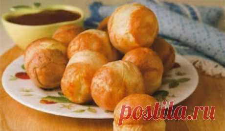Готовим вкусно: Дутые оладьи