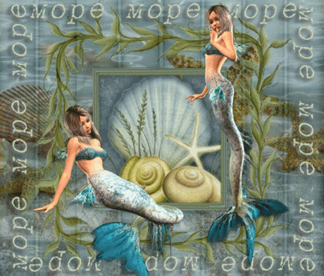 Море....