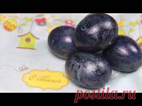 "Космические" яйца Готовимся к Пасхе - Вкусно с Любовью - медиаплатформа МирТесен Скоро Пасха, а значит, пора подумать над тем, как украсить один из главных символов этого праздника — яйца. Предлагаю очень простой способ - покраска чаем каркаде. Такие яички получаются очень необычными и красивыми, а главное, процесс окрашивания не столь сложен. Ингредиенты: Яйца отварные белые -