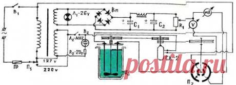 Установка для получения серебряной воды (+ книга в подарок!) - Диеты, Здоровье, Красота - Сборник - Познавательный Интернет-журнал "Умеха - мир самоделок"