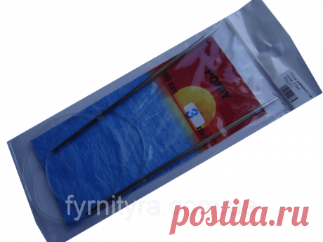 Спицы для вязания на леске 3,0мм  "PONIY", цена 15 грн., купить в Запорожье — Prom.ua (ID#292255775) Спицы для вязания на леске 3,0мм  "PONIY", цена 15 грн., купить в Запорожье — Prom.ua (ID#292255775). Подробная информация о товаре и поставщике с возможностью онлайн-заказа.