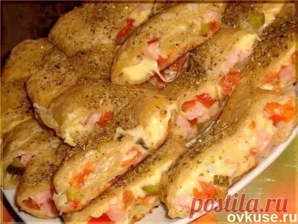 Голландский рулет - Простые рецепты Овкусе.ру