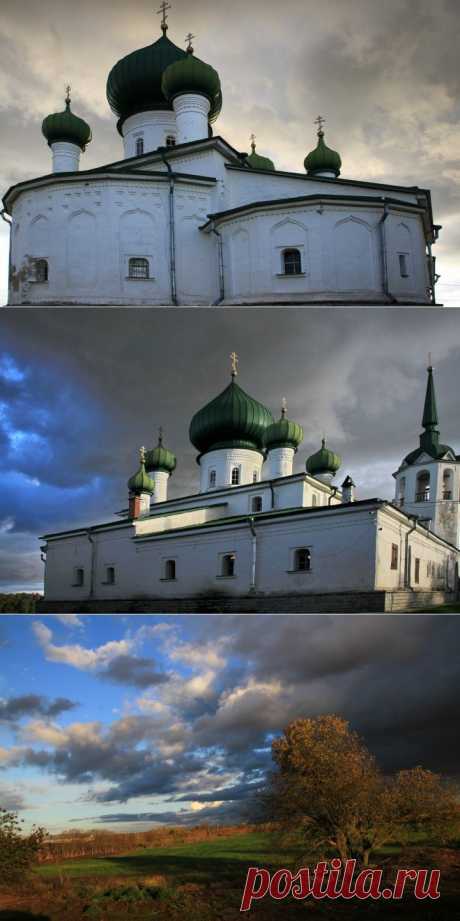 (+1) - Старая Ладога. | Фотоискусство