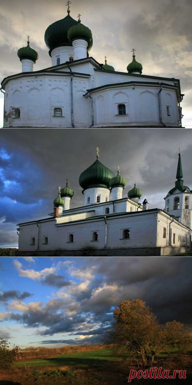 (+1) - Старая Ладога. | Фотоискусство