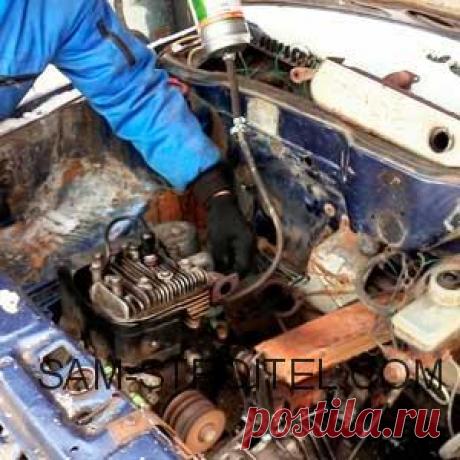 Установил двигатель от мотоблока на ВАЗ-21099: показываю что получилось Установил двигатель от мотоблока на ВАЗ-21099: показываю что получилось. Приветствую! Хочу показать интересный проект по установке двигателя от мотоблока на автомобиль ВАЗ-21099. Суть самоделки в том, что получается экономичный «автомобиль» для дачи, села, поездок на рыбалку. Сразу хочу сказать, что такую переделку поставить на учёт не получится, автомобиль предназначен для поездок по просёлочным дорогам в