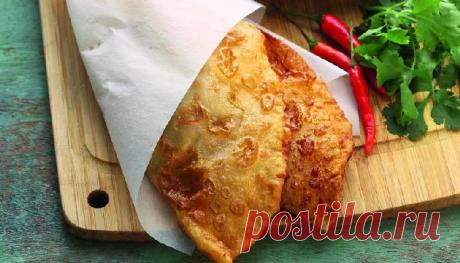 5 видов постных чебуреков, которые по вкусу не уступают мясным