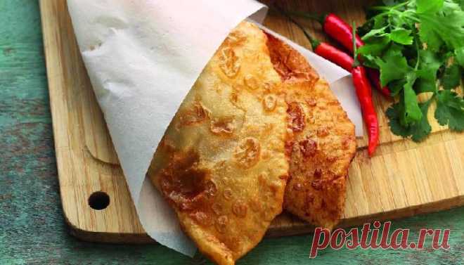 5 видов постных чебуреков, которые по вкусу не уступают мясным