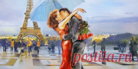 Мужчина моей мечты: о любви, измене и гордости