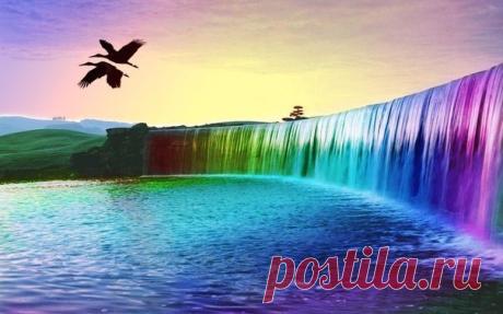 Водопад эмоций