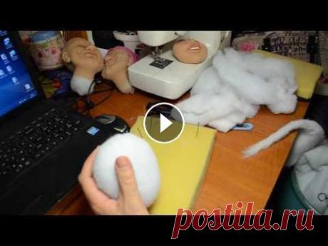 мастер класс по изготовлению скульптурной -текстильной куклы ч. 1 Куклы на заказ ручной работы, любой сложности. Моя страница в контакте: Мой электронный адрес: gala226766@mail.ru +++++++++++++++++++++++++++++++++++...