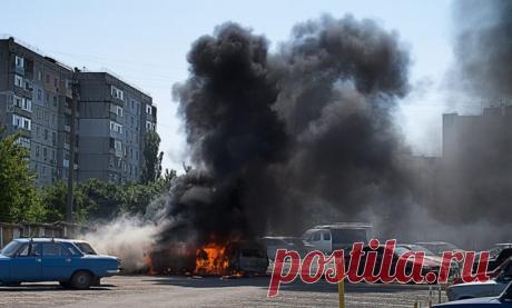 ВАЖНО! ВЗРЫВ В ЛНР, ПЯТЬ ЧЕЛОВЕК РАНЕНЫ... - 7 дней