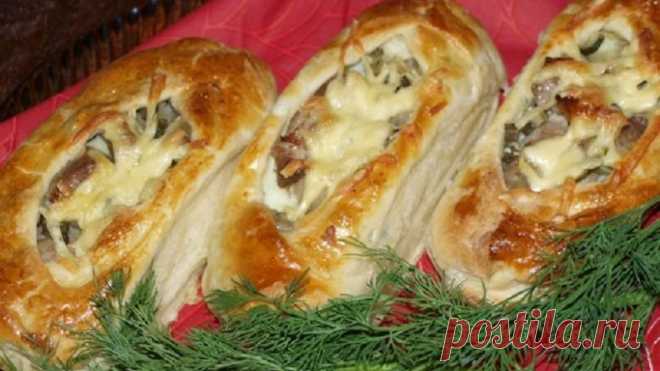 ВКУСНЫЕ И СЫТНЫЕ ЛОДОЧКИ ИЗ СЛОЕНОГО ТЕСТА &#8212; informed news 24