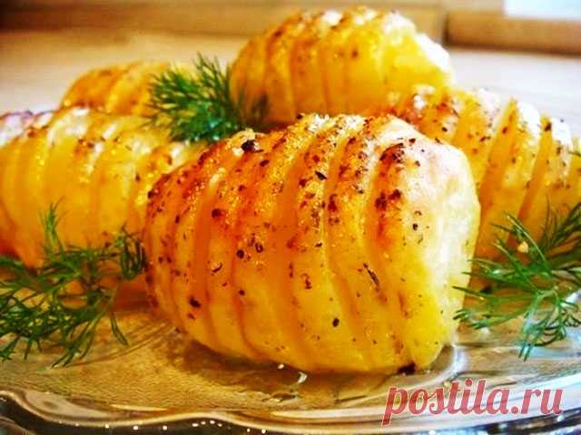 Невероятно вкусная картошка - ПАЛЬЧИКИ ОБЛИЖЕШЬ. Вкуснотища необыкновенная!