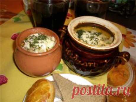 Рецепт мяса в горшочках. Рецепты и . Как приготовить Рецепт мяса в горшочках - Готовим быстро