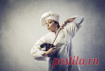 Как заставить кастрюли блестеть - Статьи на Повар.ру