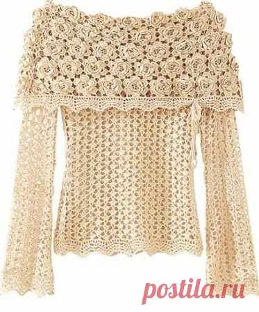 ПУЛОВЕРЫ,КОФТОЧКИ крючек | Записи в рубрике ПУЛОВЕРЫ,КОФТОЧКИ крючек | Дневник Anik1971A
