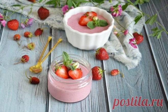 20 десертов из клубники, от которых все будут в восторге