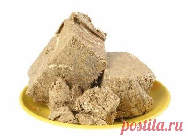 Польза и вред халвы.