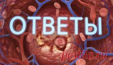 Ответы уже ждут тебя! | PortalBio