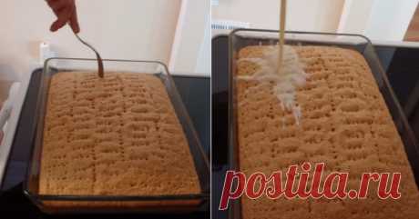 ТОРТ "ТРИ МОЛОКА" - Вкусные рецепты История происхождения торта «Три молока» очень туманна. Одни утверждают, что идея принадлежит повару из Никарагуа. Другие склонны верить, что его родина — солнечная Мексика. Одним словом, этот вкусный десерт был придуман в одной из стран Латинской Америки. Местные жители часто заменяют сгущёнку кокосовым молоком или готовят заливку из бренди и рома. Это и вправду очень …