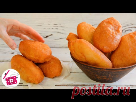 СОСЕДКА Поделилась БЫСТРЫМ Рецептом ПИРОЖКОВ КАК ПУХ! Век живи, Век учись! Готовим дома