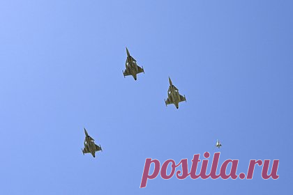 Швеция впервые передаст Украине истребители Gripen