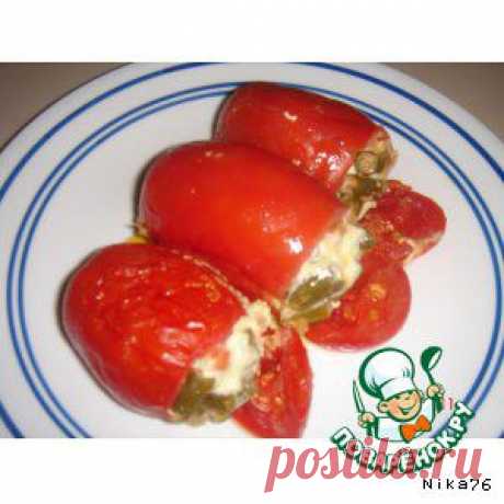 Чыхыртма долма - кулинарный рецепт