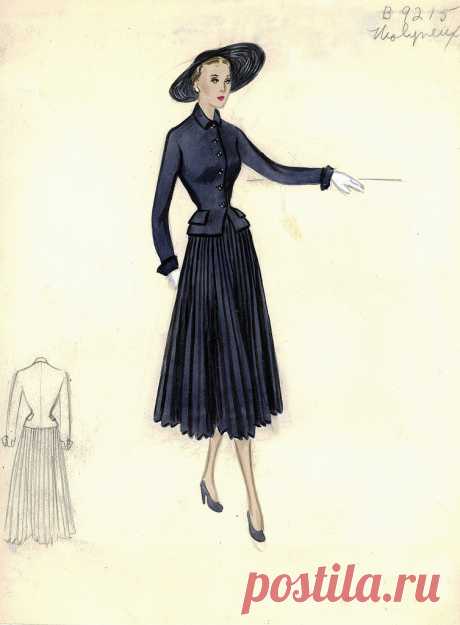 Bergdorf Goodman Archives. Day Dresses &amp; Ensembles: ana_lee — LiveJournal