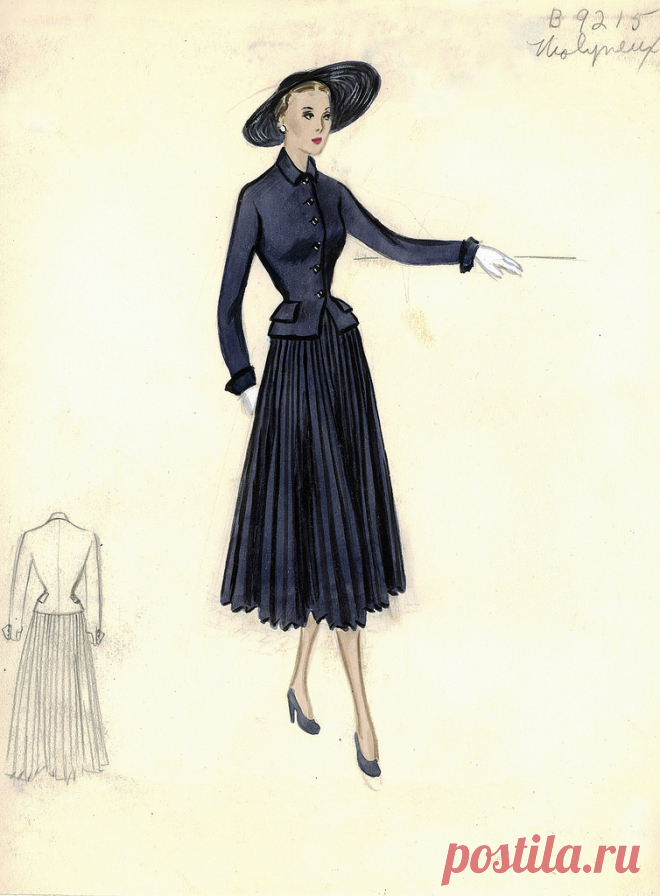 Bergdorf Goodman Archives. Day Dresses & Ensembles: ana_lee — LiveJournal