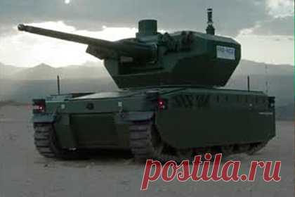 Испытания боевого робота в США показали на видео. В США опубликовали видео огневых испытаний боевого робота EMAV-MCA. Роботизированная платформа получила боевой модуль с автоматической пушкой калибра 30 миллиметров. Гусеничная машина поразила тестовую мишень новым подкалиберным боеприпасом Northrop Grumman. Об этом сообщает Defence Blog.
