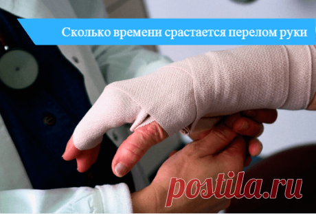 Перелом руки со смещением лечение срок срастания - факторы влияющия на время реабилитации Как долго срастается перелом кисти со смещением кости. Почему не срастается перелом пальца на руке