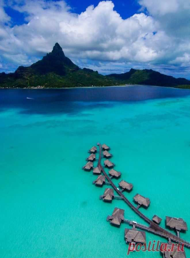 Bora Bora, French Polynesia