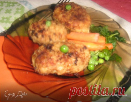 Котлеты по-николаевски рецепт 👌 с фото пошаговый | Едим Дома кулинарные рецепты от Юлии Высоцкой