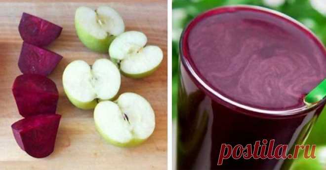 Обычная свекла чистит печень как пылесос! С чем ее рекомендуют употреблять диетологи, все тонкости — МОЯ КУХНЯ