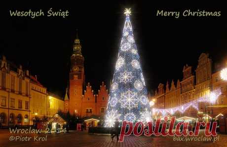 Merry Christmas by Piotr Krol / 500px