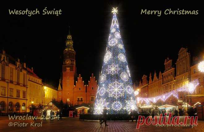 Merry Christmas by Piotr Krol / 500px