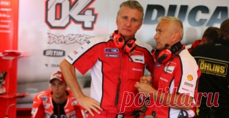 MotoGP: Важные для команды Ducati тесты перенесены на две недели - UINCAR