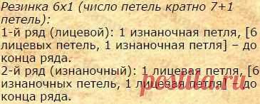 Вязаный женский кардиган с ажуром и косами | DAMские PALьчики. ru