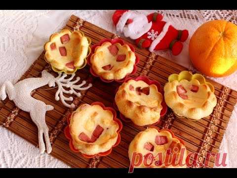 Блинные булочки с начинкой - Рецепты для очень занятой мамы - Страна Мам