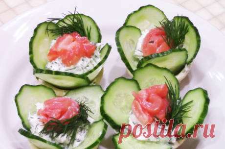 Оригинальная закуска на праздничный стол. Гости в восторге!❤️ | Кулинарный Микс | Яндекс Дзен