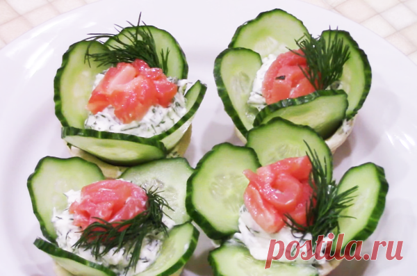 Оригинальная закуска на праздничный стол. Гости в восторге!❤️ | Кулинарный Микс | Яндекс Дзен