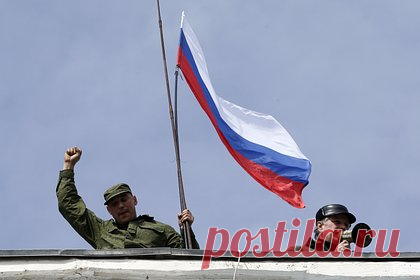 Водрузившего флаг над Суджей солдата признали Героем России