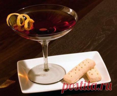 Коктейль &quot;Бобби Бернс&quot;