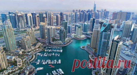 Property Development in Dubai 2021 — ЮРИЙ СТЕПАНЧЕНКО — Real Estate Development
