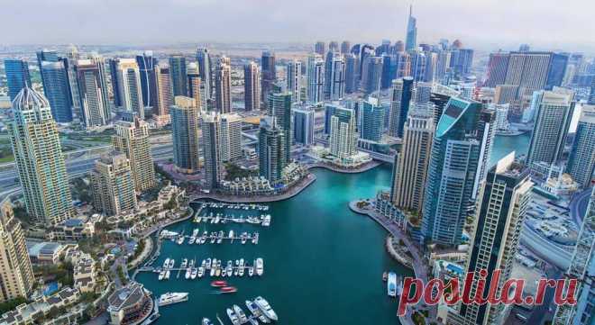 Property Development in Dubai 2021 — ЮРИЙ СТЕПАНЧЕНКО — Real Estate Development